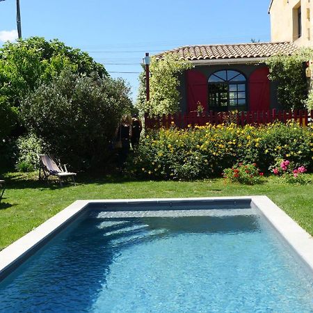 Les Jardins D'Ispahan Prignac-et-Marcamps Exterior foto