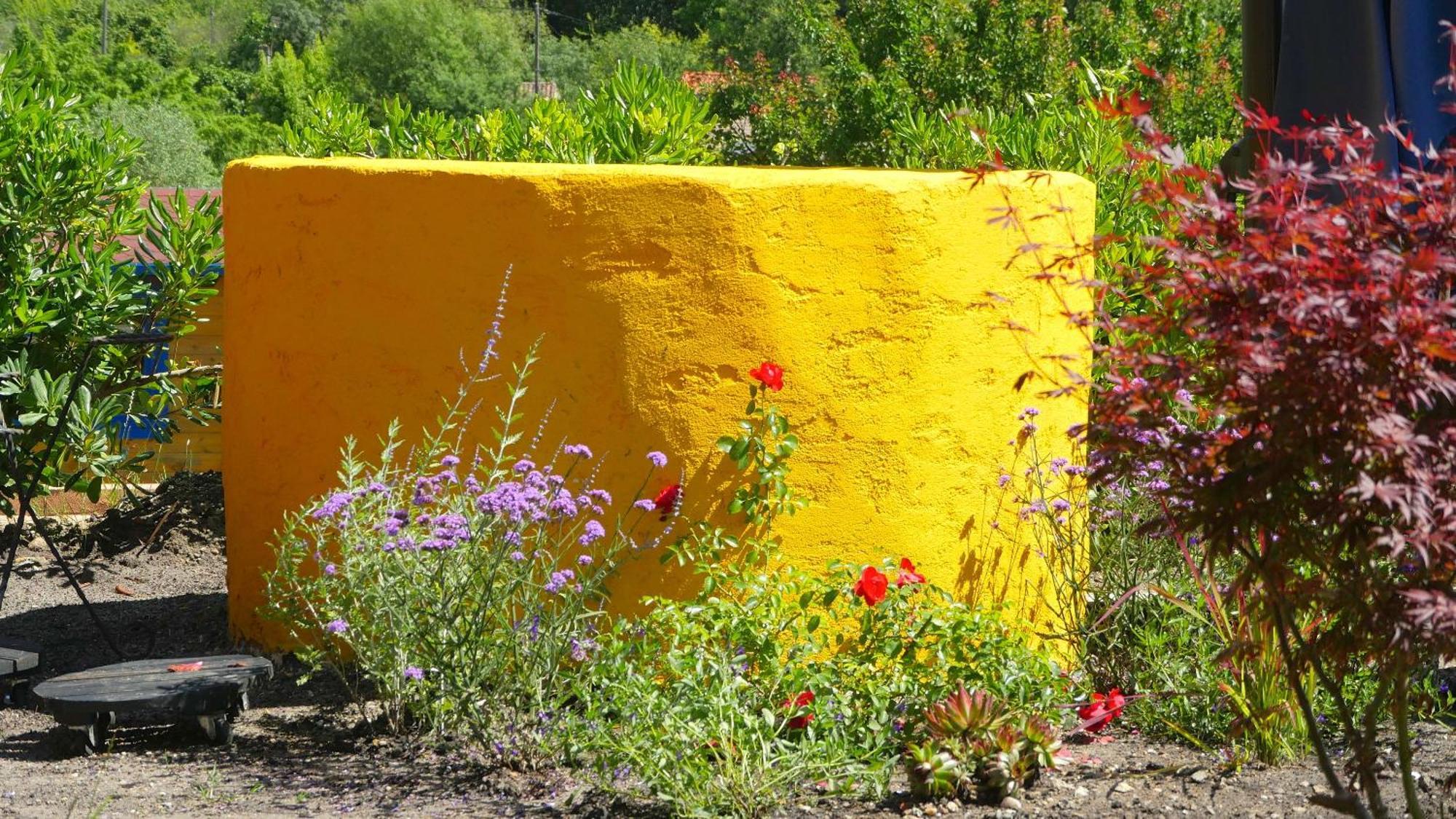 Les Jardins D'Ispahan Prignac-et-Marcamps Exterior foto