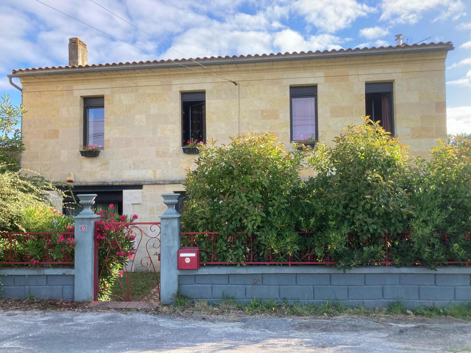 Les Jardins D'Ispahan Prignac-et-Marcamps Exterior foto